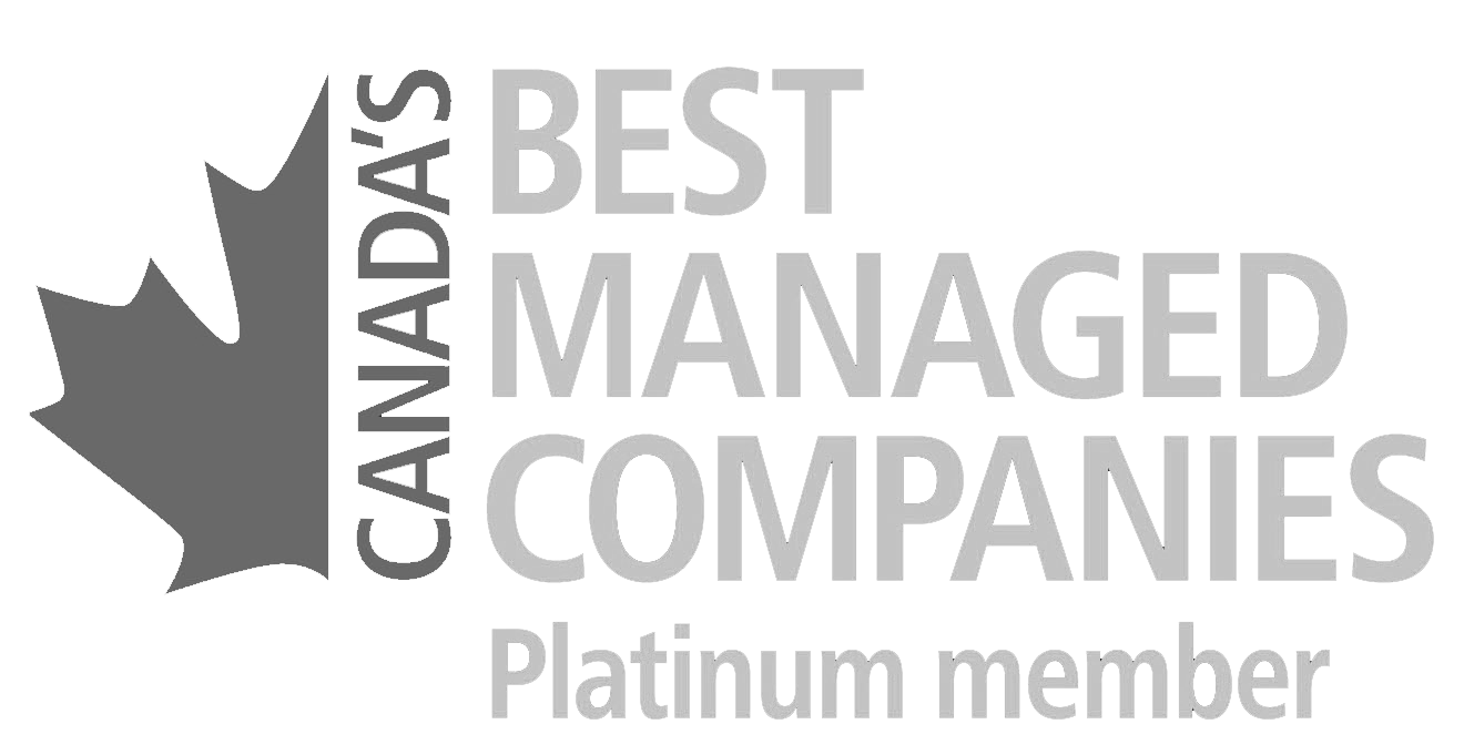 Canada's Best Managed Companies Platium Member
